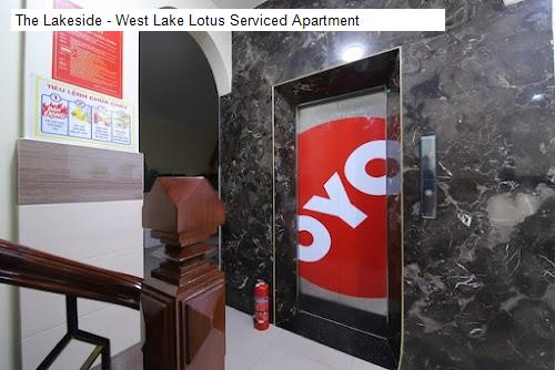 Phòng ốc The Lakeside - West Lake Lotus Serviced Apartment