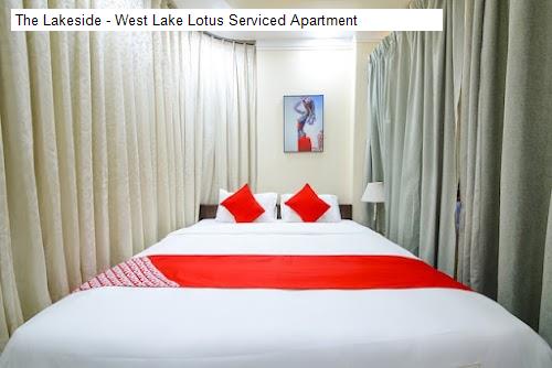 Vệ sinh The Lakeside - West Lake Lotus Serviced Apartment