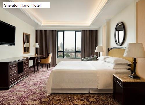 Bảng giá Sheraton Hanoi Hotel