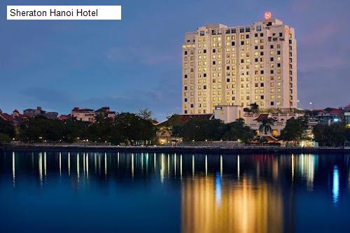 Chất lượng Sheraton Hanoi Hotel