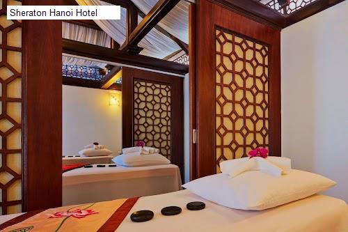 Vị trí Sheraton Hanoi Hotel