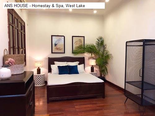 Bảng giá ANS HOUSE - Homestay & Spa, West Lake
