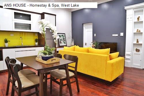 Phòng ốc ANS HOUSE - Homestay & Spa, West Lake