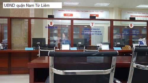 UBND quận Nam Từ Liêm