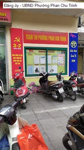 Đảng ủy - UBND Phường Phan Chu Trinh