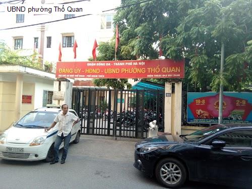 UBND phường Thổ Quan
