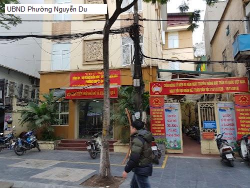 UBND Phường Nguyễn Du