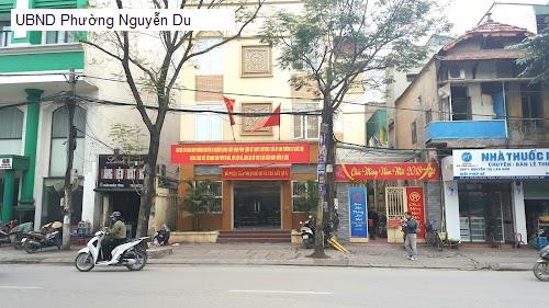 UBND Phường Nguyễn Du
