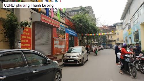 UBND phường Thanh Lương