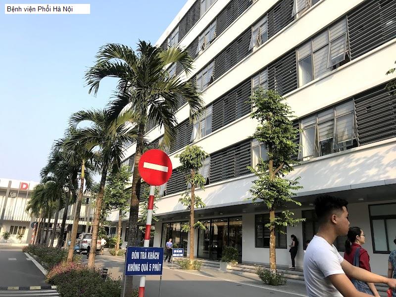 Bệnh viện Phổi Hà Nội