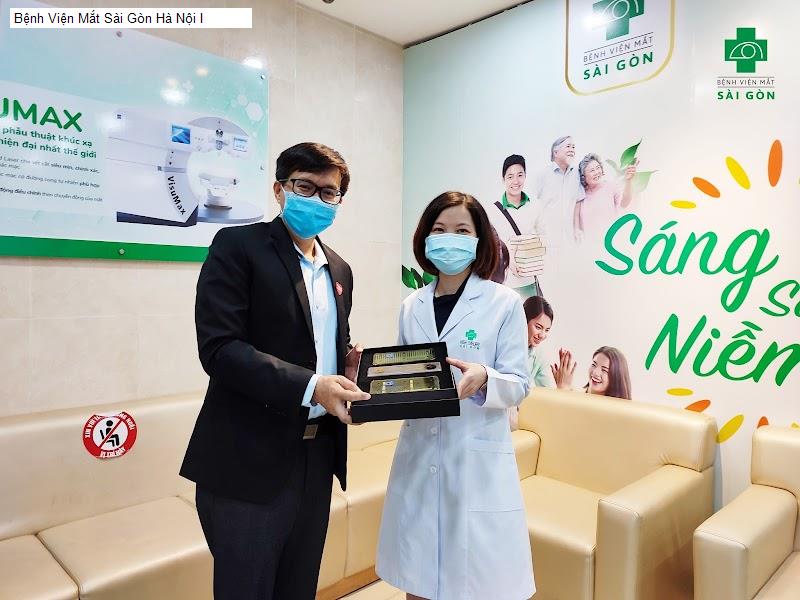 Bệnh Viện Mắt Sài Gòn Hà Nội I