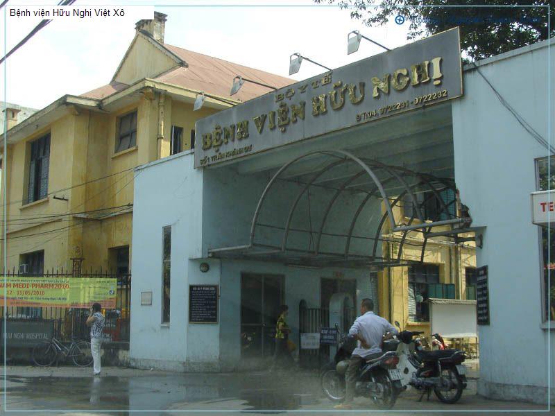 Bệnh viện Hữu Nghị Việt Xô