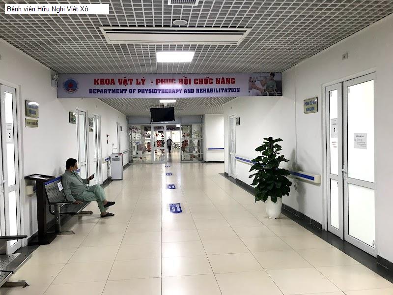 Bệnh viện Hữu Nghị Việt Xô