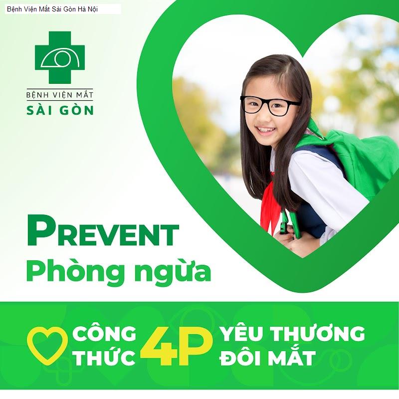 Bệnh Viện Mắt Sài Gòn Hà Nội