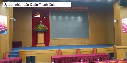 Ủy ban nhân dân Quận Thanh Xuân