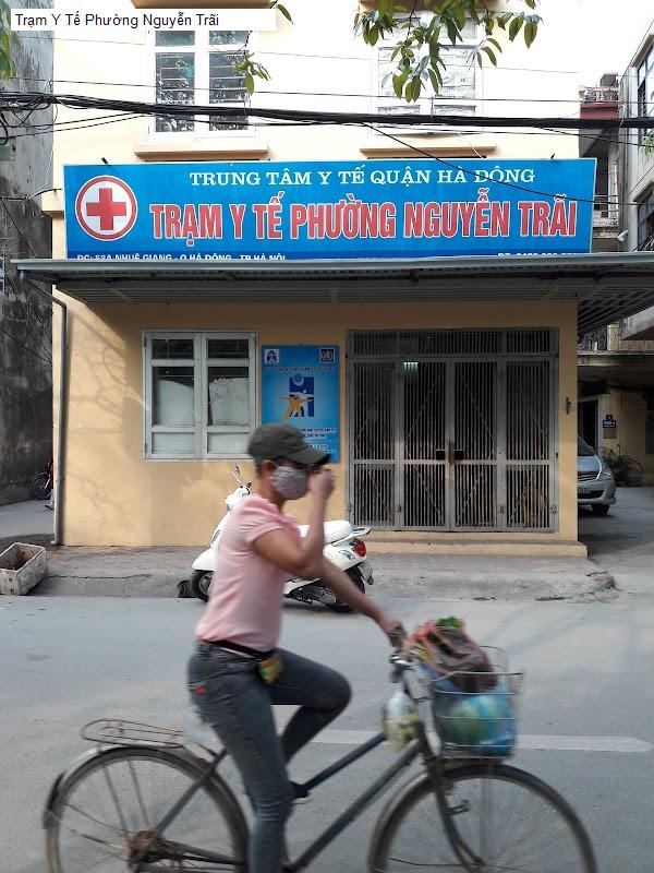 Trạm Y Tế Phường Nguyễn Trãi