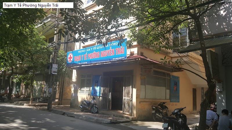 Trạm Y Tế Phường Nguyễn Trãi