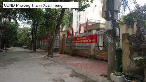 UBND Phường Thanh Xuân Trung