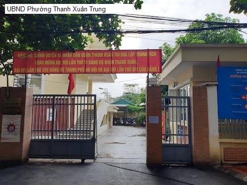 UBND Phường Thanh Xuân Trung