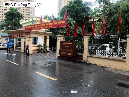 UBND Phường Trung Văn