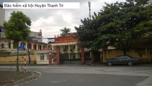 Bảo hiểm xã hội Huyện Thanh Trì