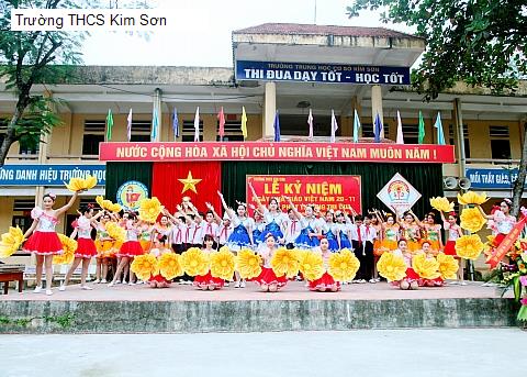 Trường THCS Kim Sơn