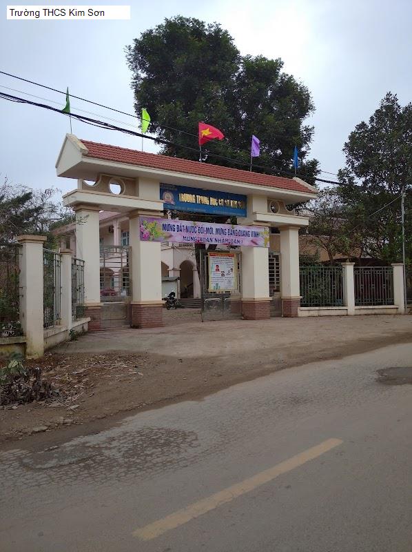 Trường THCS Kim Sơn