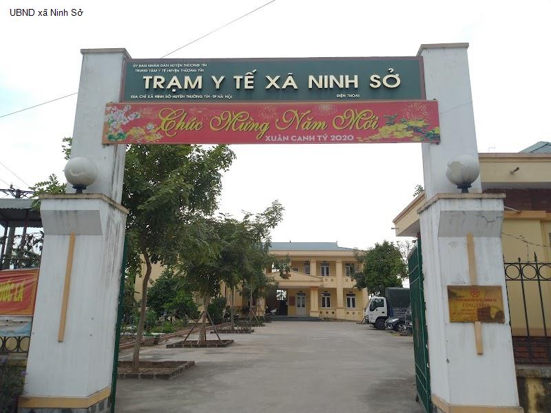 UBND xã Ninh Sở