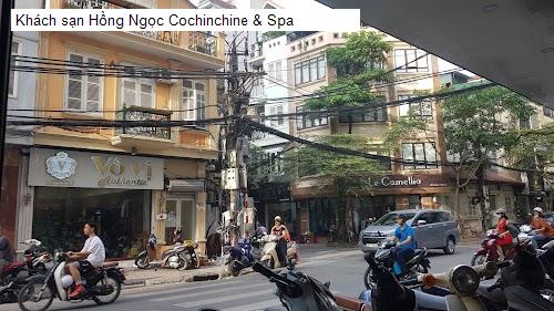 Hình ảnh Khách sạn Hồng Ngọc Cochinchine & Spa