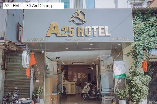 A25 Hotel - 30 An Dương
