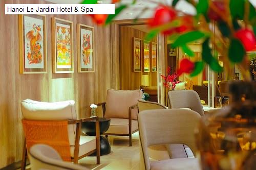 Hình ảnh Hanoi Le Jardin Hotel & Spa