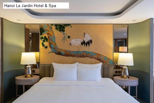 Bảng giá Hanoi Le Jardin Hotel & Spa