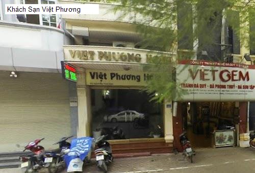 Khách Sạn Việt Phương