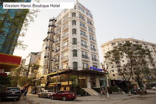 Western Hanoi Boutique Hotel