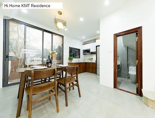 Cảnh quan Hi.Home KMT Residence