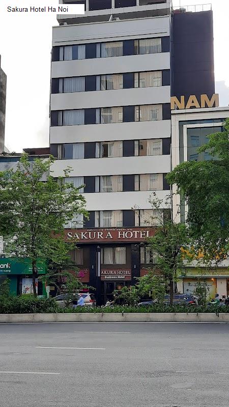 Sakura Hotel Ha Noi