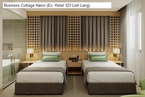 Bảng giá Business Cottage Hanoi (Ex: Hotel 123 Linh Lang)