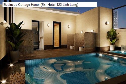 Nội thât Business Cottage Hanoi (Ex: Hotel 123 Linh Lang)
