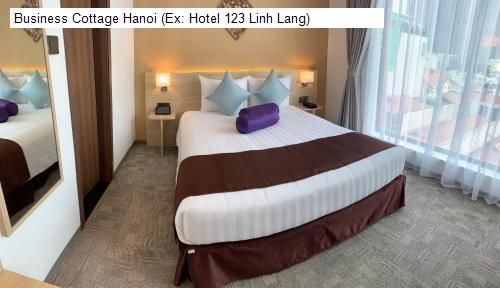 Phòng ốc Business Cottage Hanoi (Ex: Hotel 123 Linh Lang)
