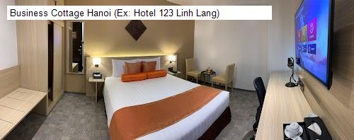 Vệ sinh Business Cottage Hanoi (Ex: Hotel 123 Linh Lang)