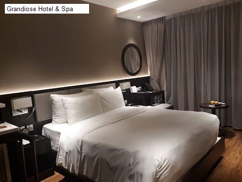 Bảng giá Grandiose Hotel & Spa