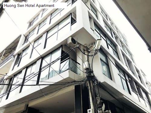 Huong Sen Hotel Apartment