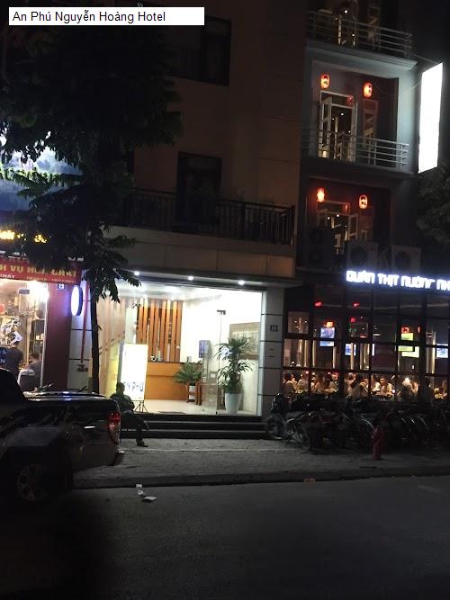 An Phú Nguyễn Hoàng Hotel