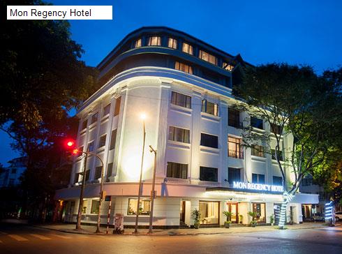 Hình ảnh Mon Regency Hotel