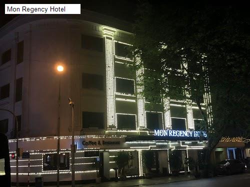 Nội thât Mon Regency Hotel
