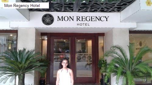 Ngoại thât Mon Regency Hotel
