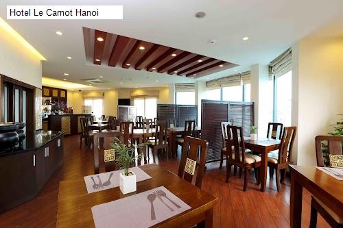 Phòng ốc Hotel Le Carnot Hanoi