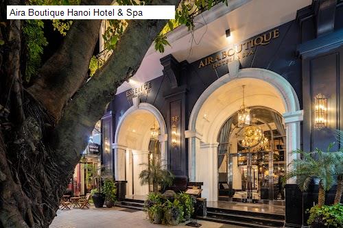 Hình ảnh Aira Boutique Hanoi Hotel & Spa