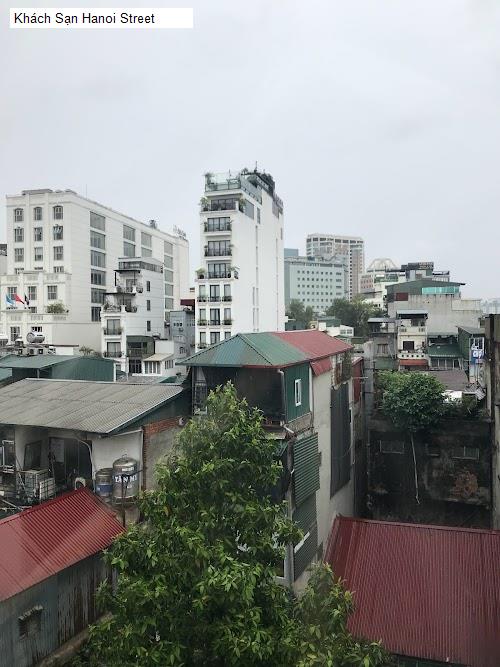 Khách Sạn Hanoi Street