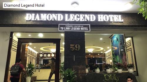 Hình ảnh Diamond Legend Hotel